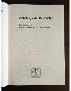 ANTOLOGÍA DE BEVERIDGE 2