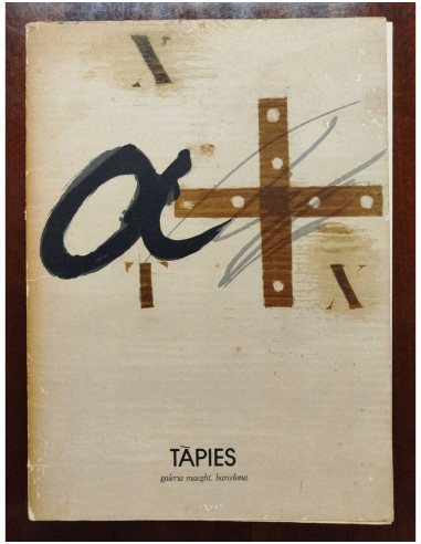 TÀPIES: DESEMBRE 78 - GENER 79