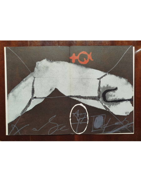 TÀPIES: DESEMBRE 78 - GENER 79