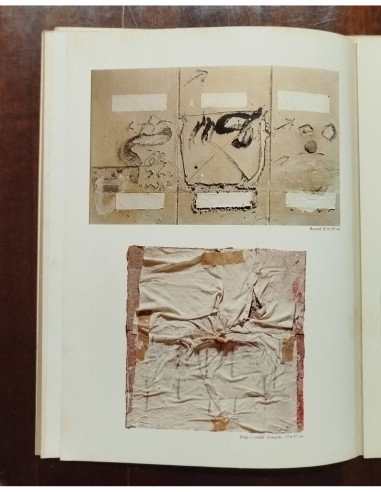 TÀPIES: DESEMBRE 78 - GENER 79