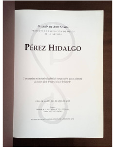 PÉREZ HIDALGO 2