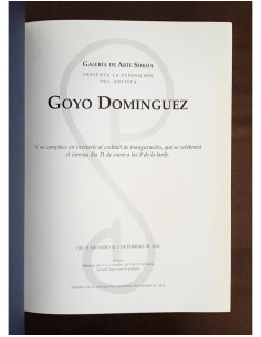 GOYO DOMÍNGUEZ 2
