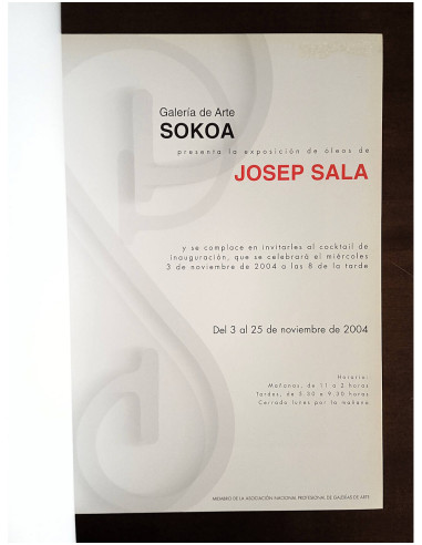 JOSEP SALA