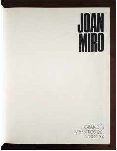 JOAN MIRÓ 2