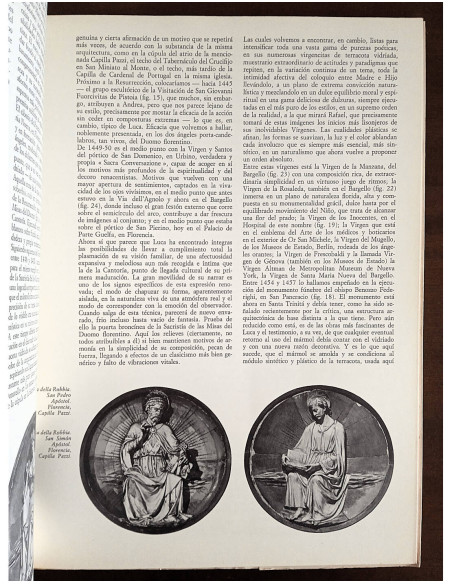 EL TALLER DE LOS DELLA ROBBIA