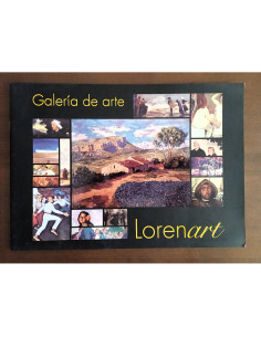 GALERÍA DE ARTE LORENART