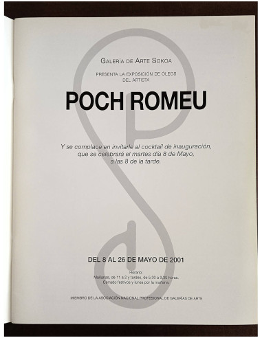 POCH ROMEU