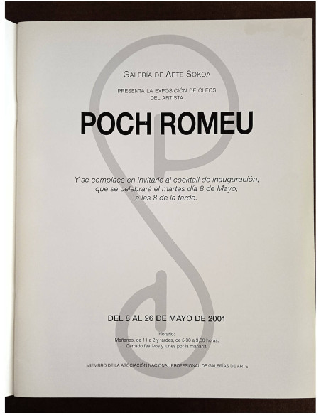 POCH ROMEU