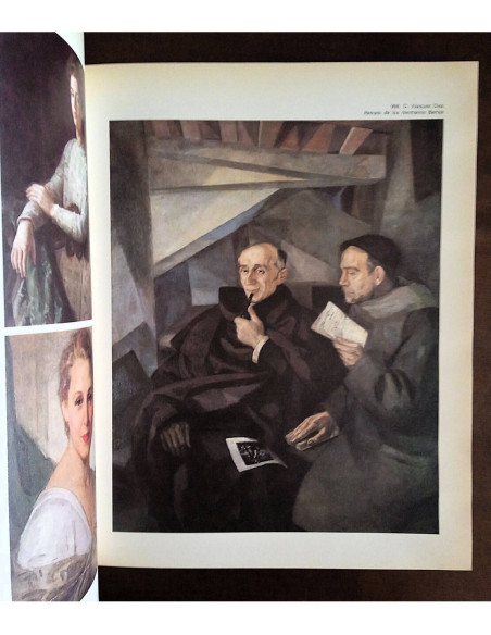 FONDOS DE PINTURA DE LA REAL ACADEMIA DE BELLAS ARTES DE SAN FERNANDO