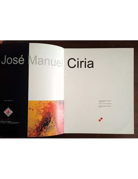 JOSÉ MANUEL CIRIA