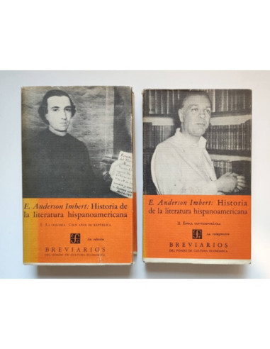 HISTORIA DE LA LITERATURA HISPANOAMERICANA