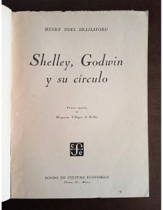 SHELLEY, GODWIN Y SU CÍRCULO 2