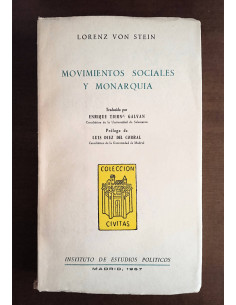 MOVIMIENTOS SOCIALES Y MONARQUÍA