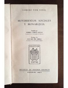 MOVIMIENTOS SOCIALES Y MONARQUÍA 2
