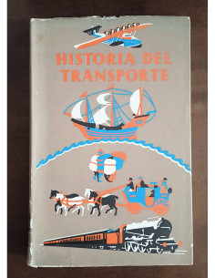 HISTORIA DEL TRANSPORTE