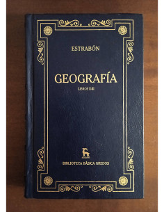 GEOGRAFÍA. LIBROS II-III