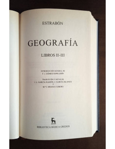 GEOGRAFÍA. LIBROS II-III 2