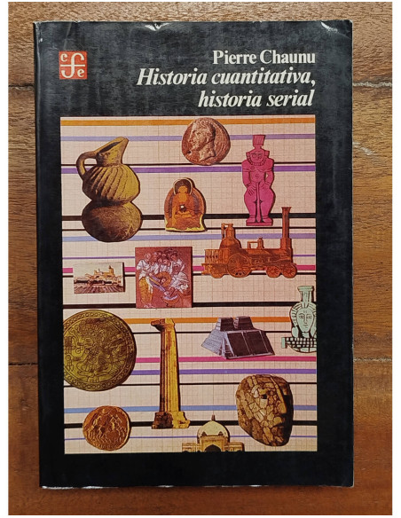 HISTORIA CUANTITATIVA, HISTORIA SERIAL
