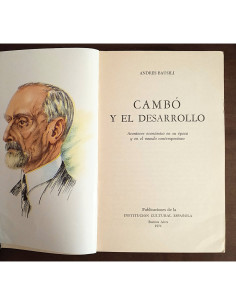 CAMBÓ Y EL DESARROLLO 2