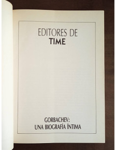 GORBACHEV: UNA BIOGRAFÍA ÍNTIMA 2