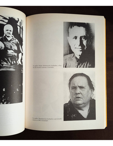 GORBACHEV: UNA BIOGRAFÍA ÍNTIMA