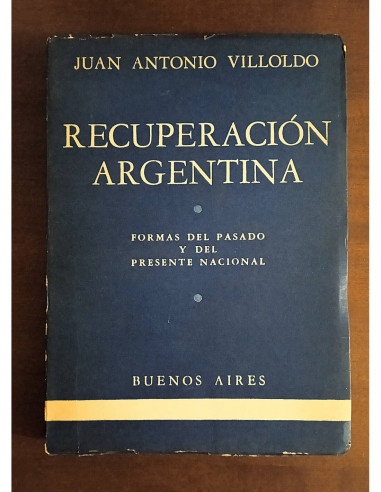 RECUPERACIÓN ARGENTINA