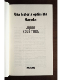 UNA HISTORIA OPTIMISTA: MEMORIAS 2