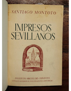 IMPRESOS SEVILLANOS 2