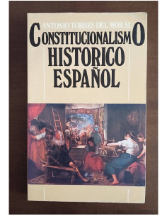 CONSTITUCIONALISMO HISTÓRICO ESPAÑOL