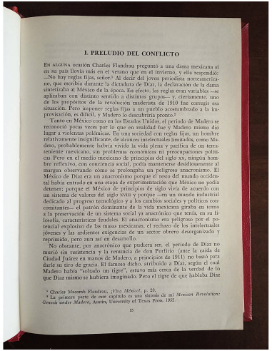 LA REVOLUCIÓN MEXICANA: LOS AÑOS CONSTITUCIONALISTAS