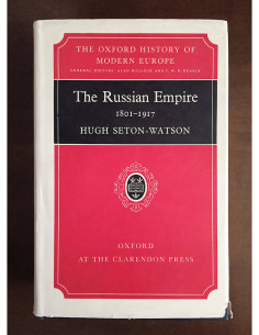 THE RUSSIAN EMPIRE 1801 - 1917