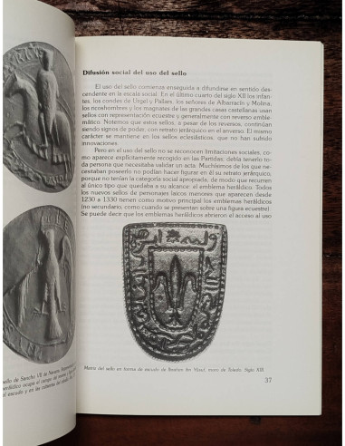 APUNTES DE SIGILOGRAFÍA ESPAÑOLA