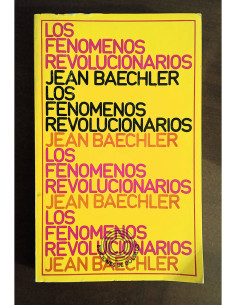 LOS FENÓMENOS REVOLUCIONARIOS