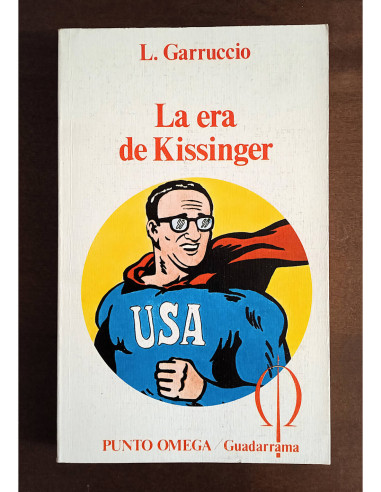 LA ERA DE KISSINGER