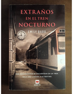 EXTRAÑOS EN EL TREN NOCTURNO