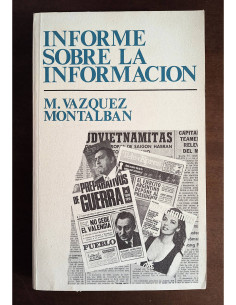 INFORME SOBRE LA INFORMACIÓN