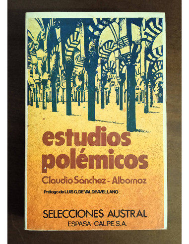 ESTUDIOS POLÉMICOS