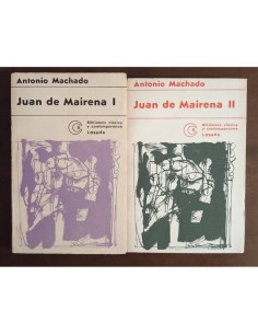 JUAN DE MAIRENA. 2 TOMOS