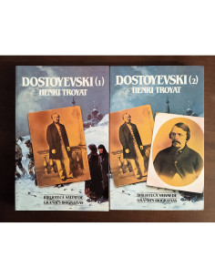 DOSTOYEVSKI. 2 TOMOS