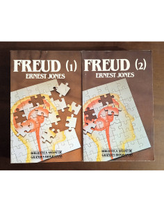 FREUD. 2 TOMOS