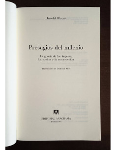 PRESAGIOS DEL MILENIO: LA GNOSIS DE LOS ÁNGELES, EL MILENIO Y LA RESURRECCIÓN 2