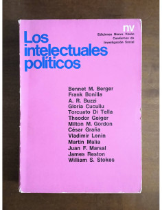 LOS INTELECTUALES POLÍTICOS