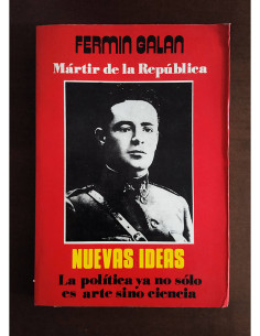 NUEVAS IDEAS: LA POLÍTICA YA NO SOLO ES ARTE SINO CIENCIA