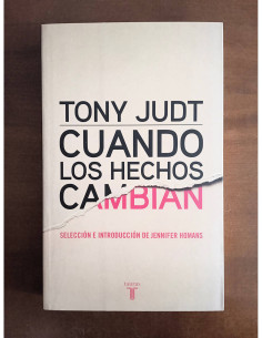 CUANDO LOS HECHOS CAMBIAN