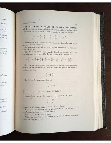 ARITMÉTICA GENERAL Y MERCANTIL