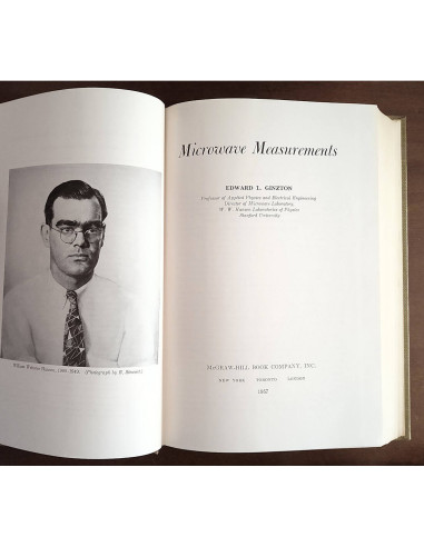 MICROWAVE MEASUREMENTS