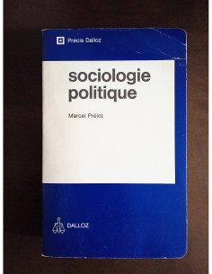 SOCIOLOGIE POLITIQUE