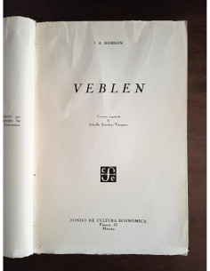 VEBLEN 2