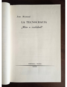 LA TECNOCRACIA: ¿MITO O REALIDAD? 2