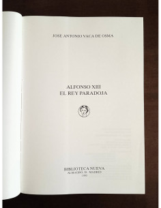 ALFONSO XIII: EL REY PARADOJA 2